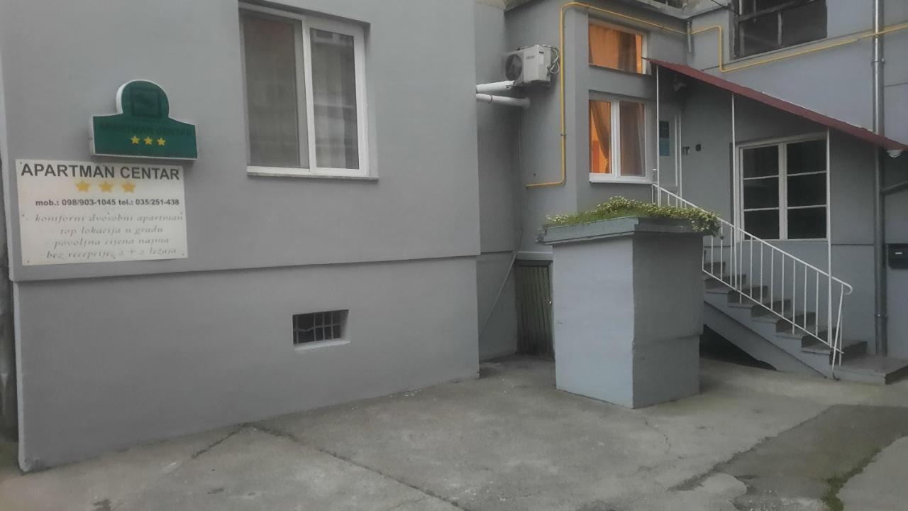 סלאבונסקי ברוד Apartment Centar מראה חיצוני תמונה