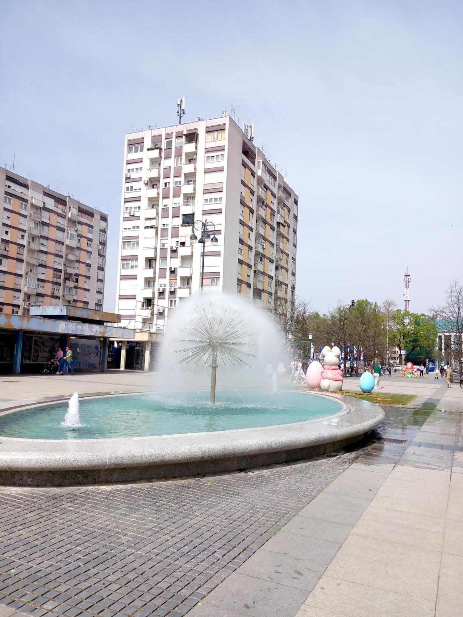סלאבונסקי ברוד Apartment Centar מראה חיצוני תמונה