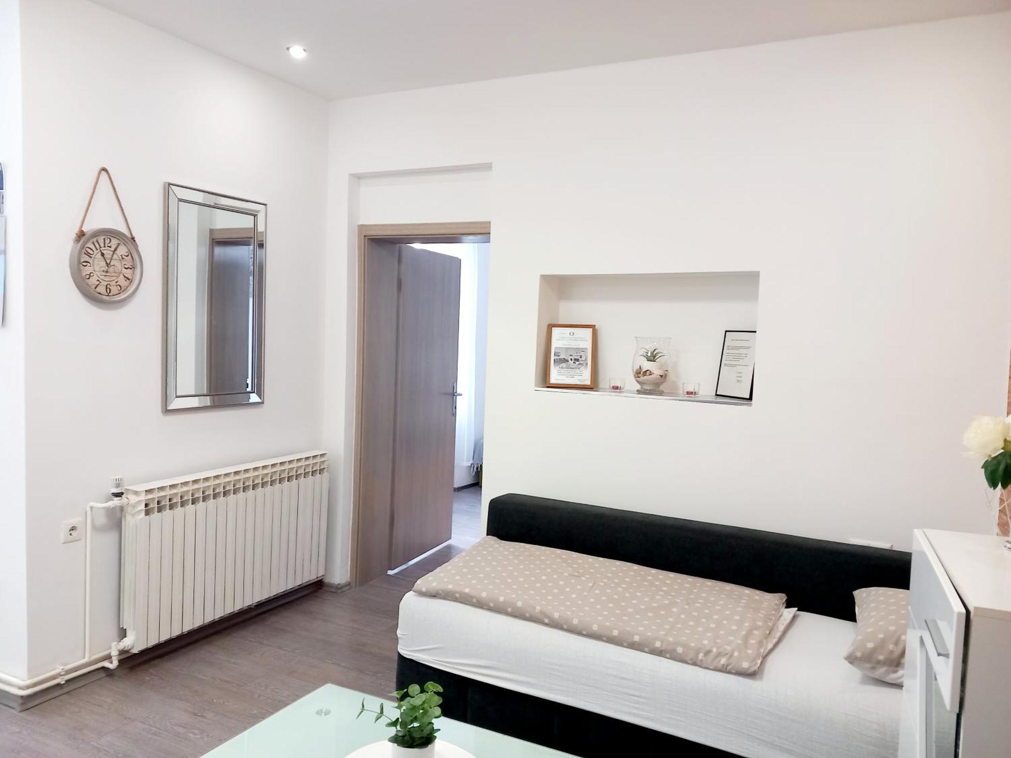 סלאבונסקי ברוד Apartment Centar מראה חיצוני תמונה