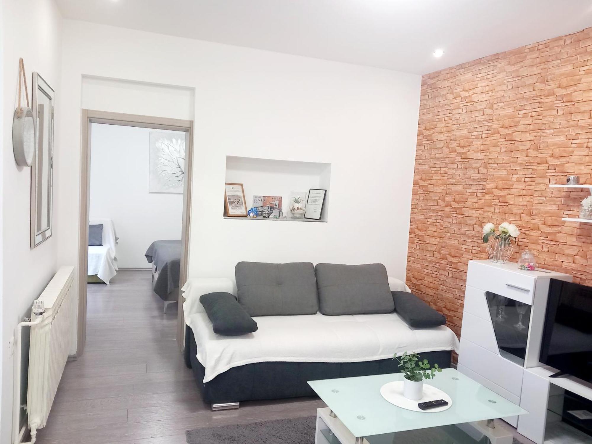 סלאבונסקי ברוד Apartment Centar מראה חיצוני תמונה